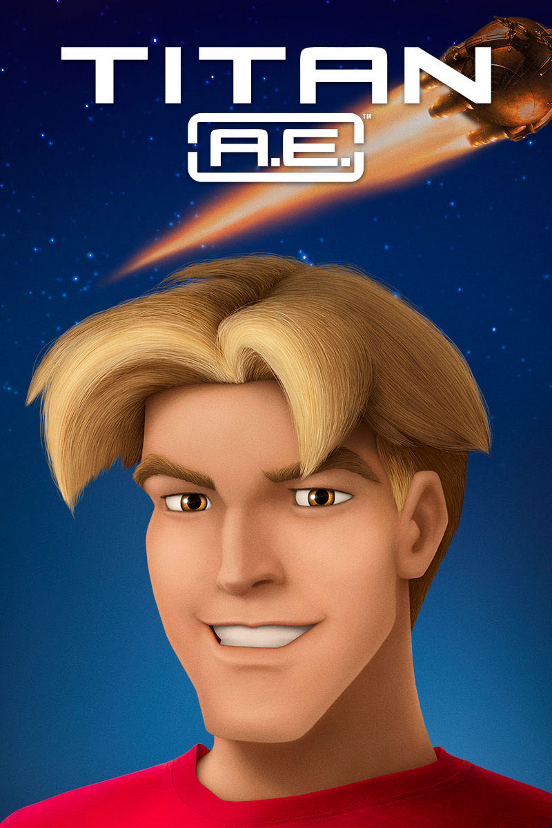 Titan A.E. DVD movie collectible [Barcode 8010312023903] - Main Image 4