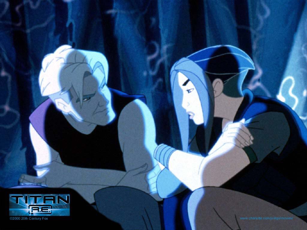 Titan A.E. DVD movie collectible - Main Image 2