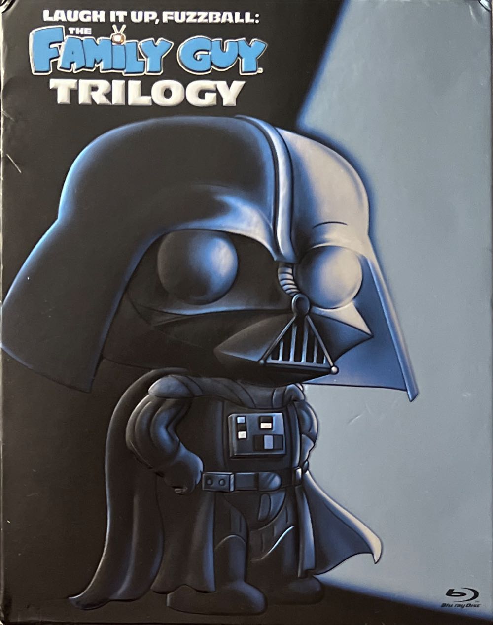 Family Guy Presents Blue Harvest Blu-ray movie collectible [Barcode 2454349686] - Main Image 4