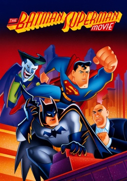 The Batman Superman Movie: World’s Finest Digital Copy movie collectible [Barcode 7321900759731] - Main Image 1