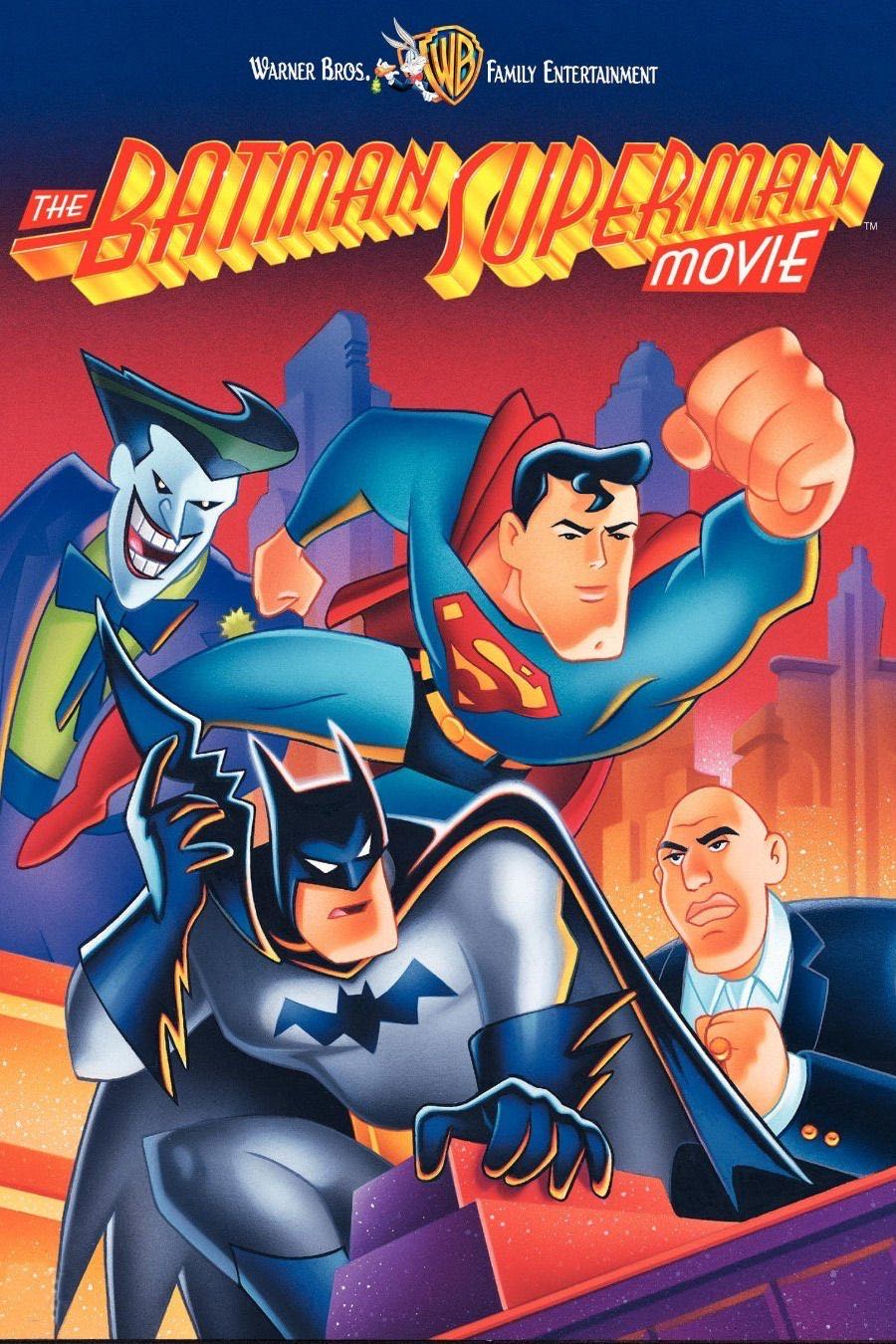 The Batman Superman Movie: World’s Finest Digital Copy movie collectible [Barcode 7321900759731] - Main Image 3