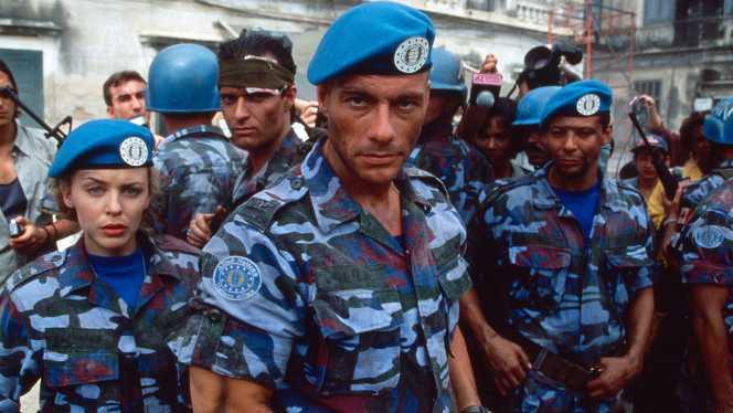 Street Fighter Blu-ray movie collectible [Barcode 9317731000836] - Main Image 2