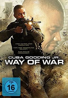 Way of War DVD movie collectible [Barcode 4013549873758] - Main Image 1