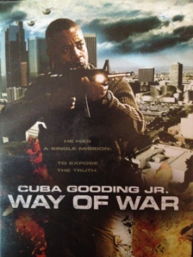 Way of War DVD movie collectible [Barcode 777235012756] - Main Image 1