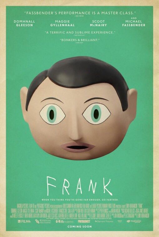Frank Digital Copy movie collectible - Main Image 1