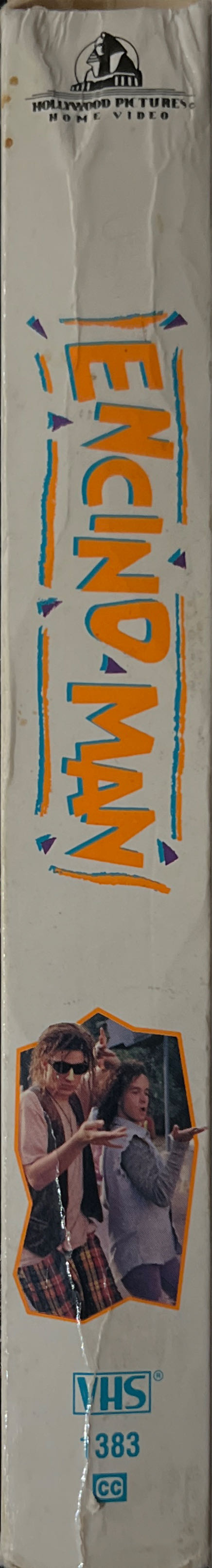 Encino Man VHS movie collectible [Barcode 717951383037] - Main Image 4