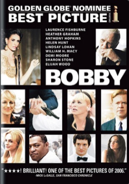 Bobby DVD movie collectible - Main Image 1