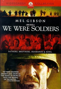 We Were Soldiers (4983) DVD-R movie collectible [Barcode 068870690123] - Main Image 1