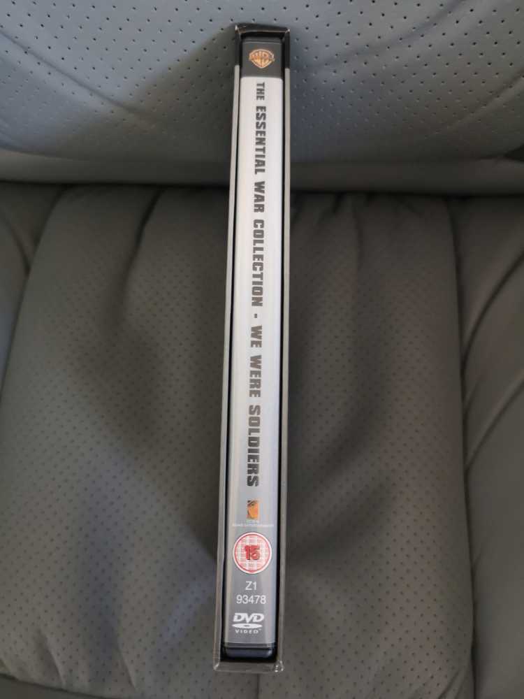 We Were Soldiers DVD movie collectible [Barcode 7321900934787] - Main Image 4