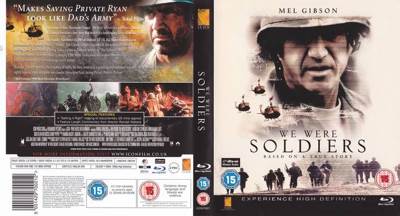 We Were Soldiers Blu-ray movie collectible [Barcode 9339065000955] - Main Image 2