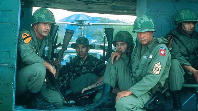 We Were Soldiers Blu-ray movie collectible [Barcode 9339065000955] - Main Image 4