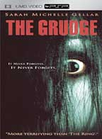The Grudge UMD movie collectible [Barcode 043396113350] - Main Image 1