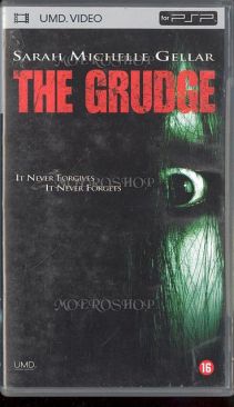 The Grudge UMD movie collectible [Barcode 8715664029855] - Main Image 1