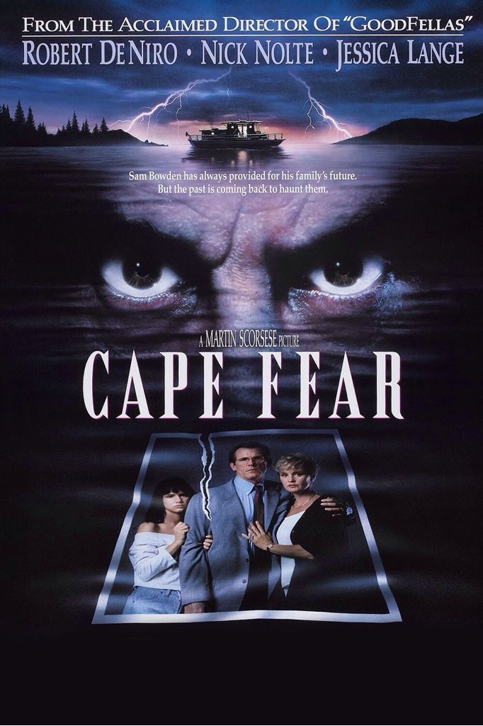 Cape Fear DVD movie collectible - Main Image 1