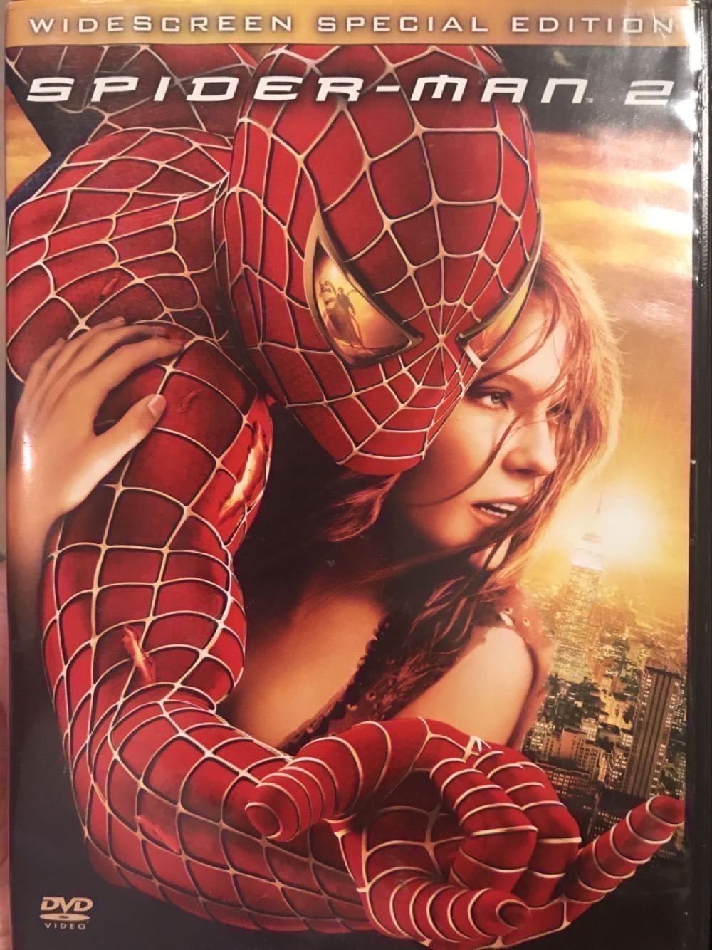 Spider-Man 3 Blu-ray movie collectible [Barcode 0043396239166] - Main Image 3