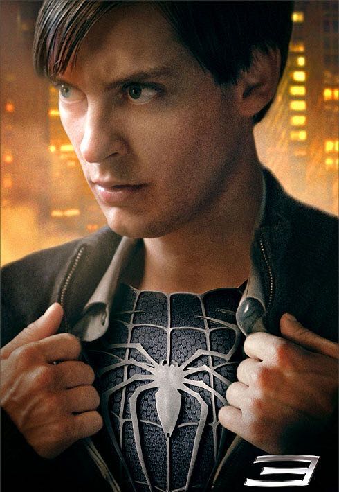 Spider-Man 3 Blu-ray movie collectible [Barcode 0043396239166] - Main Image 4