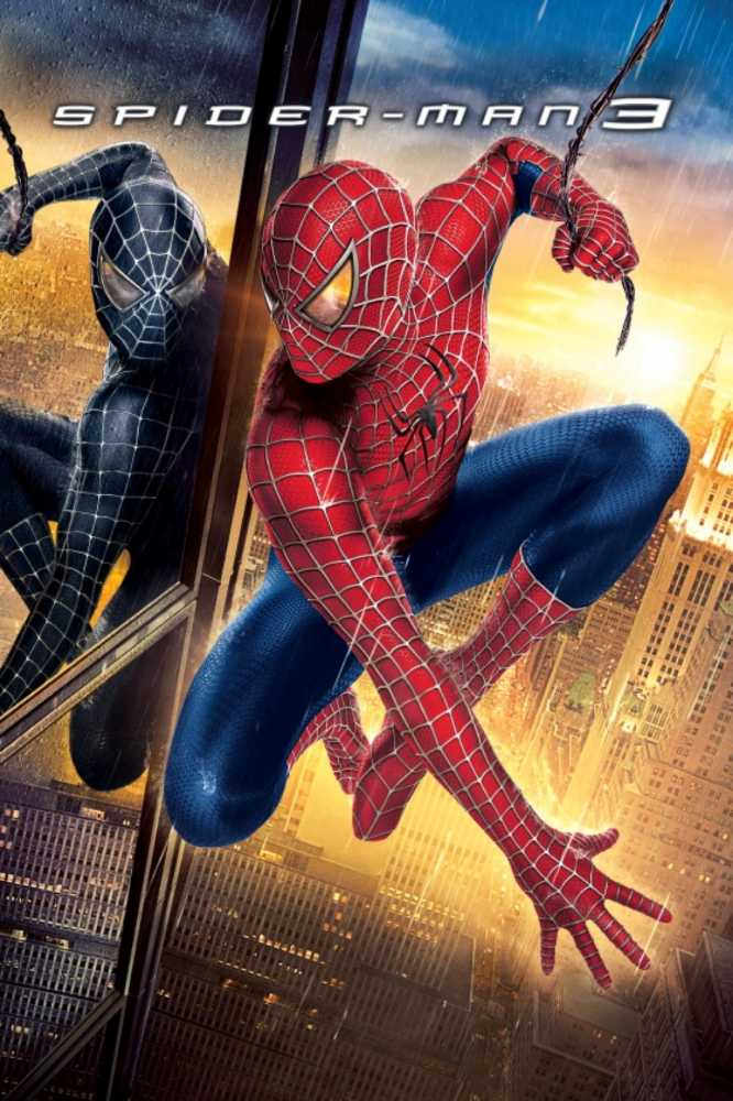Spider-Man 3 Digital Copy movie collectible [Barcode 043396226784] - Main Image 3