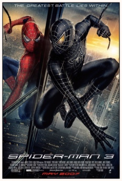Spider-Man 3 DVD movie collectible [Barcode 043396227293] - Main Image 1