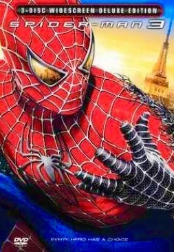 Spider-Man 3 (DVD) DVD movie collectible [Barcode 043396235359] - Main Image 1