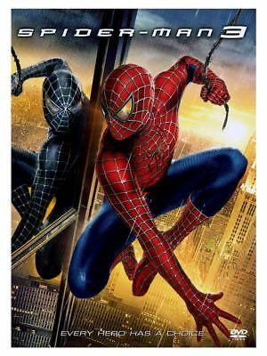 Spider-Man 3 (DVD) DVD movie collectible [Barcode 043396235359] - Main Image 3