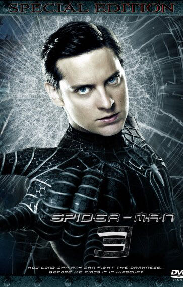 Spider-Man 3 (DVD) DVD movie collectible [Barcode 043396235359] - Main Image 4