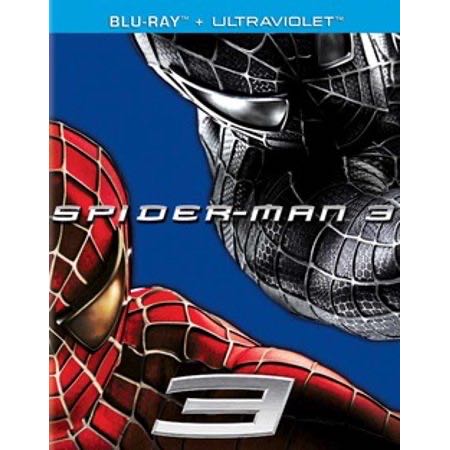 Marvel: Spider-Man 3 Blu-ray movie collectible [Barcode 043396239166] - Main Image 3