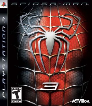 Spider-Man 3  movie collectible [Barcode 047875820579] - Main Image 1