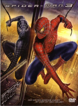 Spider-Man 3 UMD movie collectible [Barcode 11381594] - Main Image 1