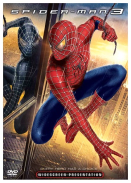 Spider-Man 3 DVD movie collectible [Barcode 4030521449541] - Main Image 1