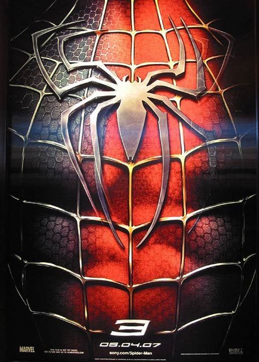 Spider-Man 3 DVD movie collectible [Barcode 4030521449541] - Main Image 3