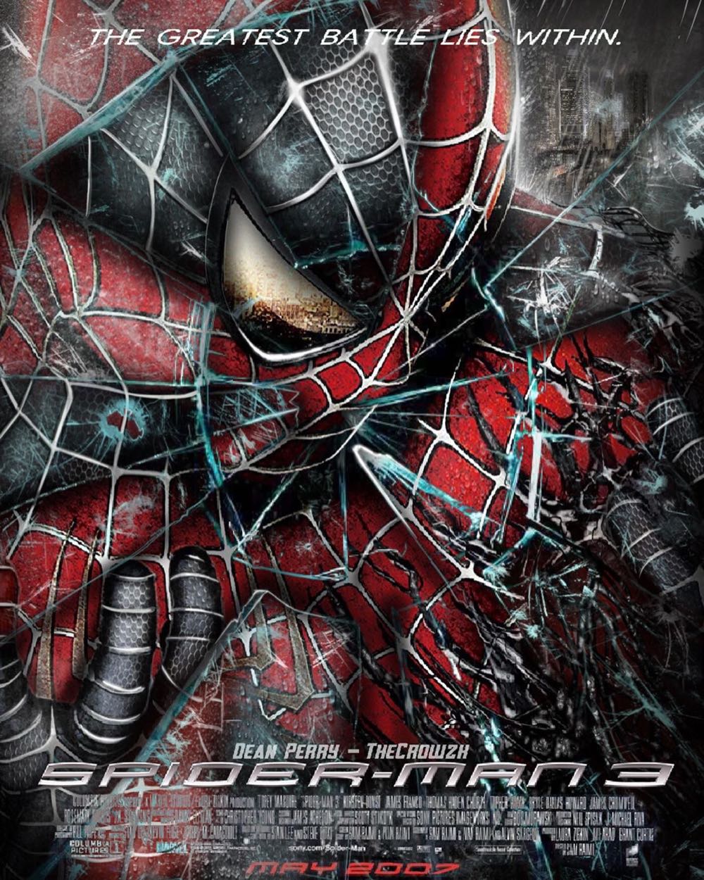 Spider-Man 3 DVD movie collectible [Barcode 4030521449541] - Main Image 4