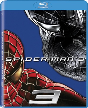 Spider-Man 3 Blu-ray movie collectible - Main Image 1