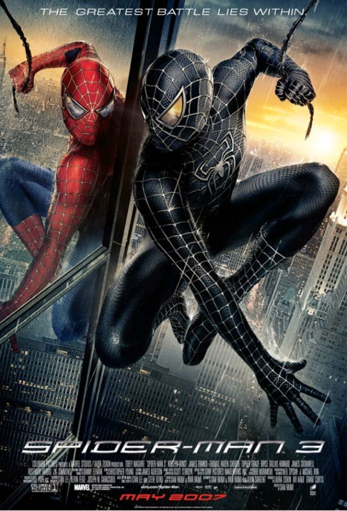 Spider-Man 3 DVD movie collectible - Main Image 2