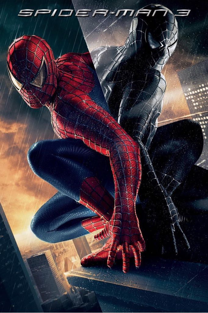 Spider-Man 3 DVD movie collectible - Main Image 1