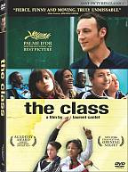 The Class DVD movie collectible [Barcode 043396287532] - Main Image 1