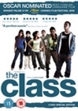 The Class (2) DVD movie collectible [Barcode 5021866422305] - Main Image 1