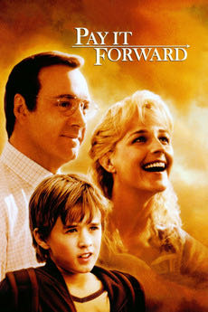 Pay It Forward DVD movie collectible [Barcode 5051895074671] - Main Image 4