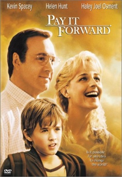 Pay It Forward iTunes movie collectible [Barcode 7321917188777] - Main Image 1