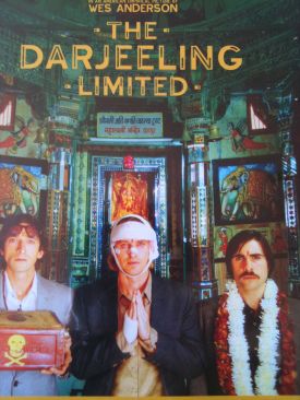The Darjeeling Limited HD DVD movie collectible [Barcode 9321337095165] - Main Image 1