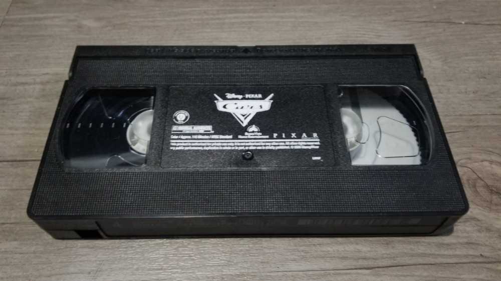 John Lasseter Cars1 VHS movie collectible [Barcode 8693670810] - Main Image 3