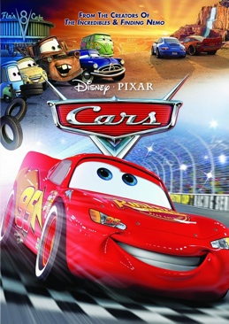 Disney 86: Cars DVD movie collectible [Barcode 8717418074722] - Main Image 1