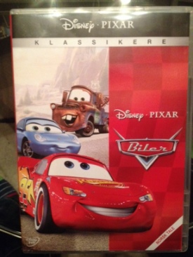 Cars DVD movie collectible [Barcode 8717418298296] - Main Image 1