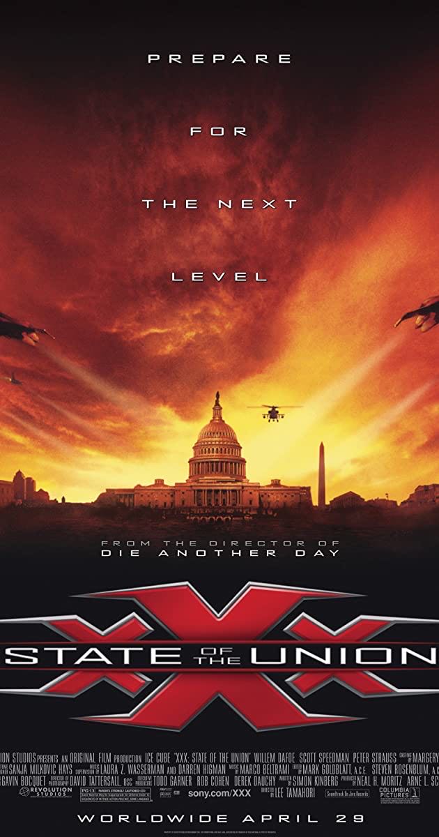 xXx 2002: DVD DVD movie collectible [Barcode 304339608297] - Main Image 2