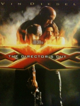 xXx DVD movie collectible [Barcode 9317731069710] - Main Image 1