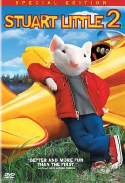 Stuart Little 2 DVD movie collectible [Barcode 043396000117] - Main Image 1