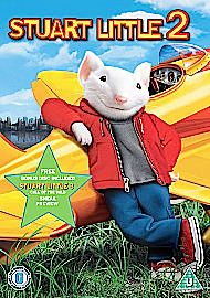 Stuart Little 2 HD DVD movie collectible [Barcode 5035822272170] - Main Image 1