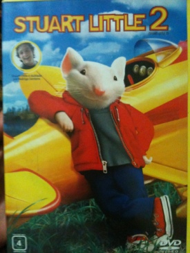 Stuart Little 2 DVD movie collectible [Barcode 7892770006961] - Main Image 1