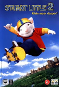 Stuart Little 2 Video CD movie collectible [Barcode 8712609033694] - Main Image 1