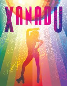 Xanadu Blu-ray movie collectible [Barcode 025192337314] - Main Image 3