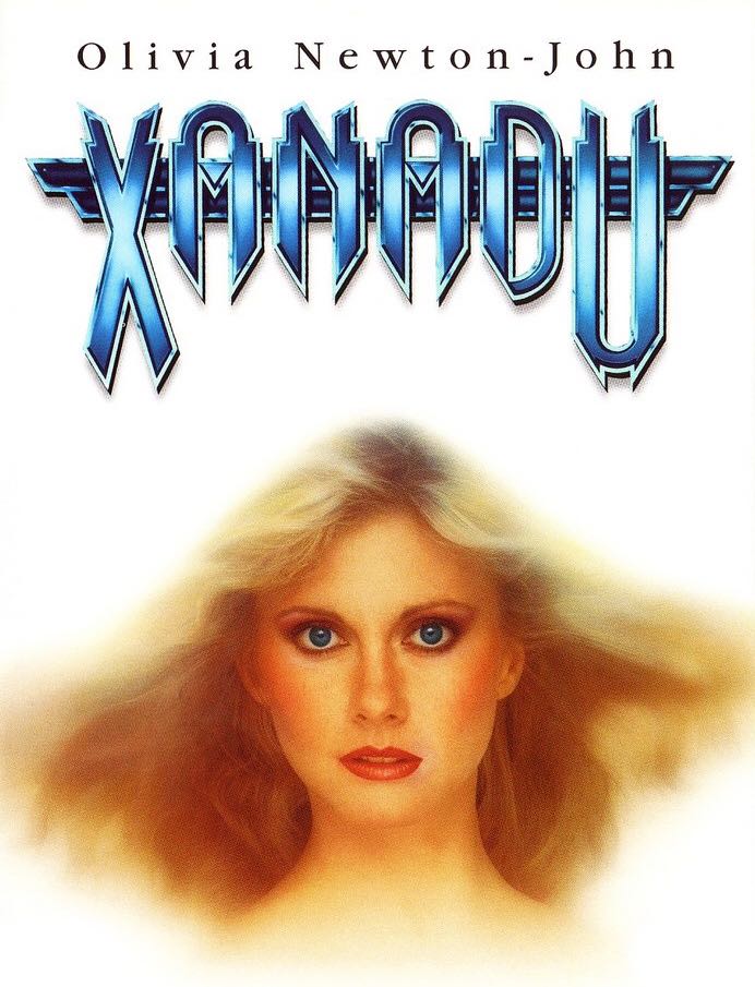 Xanadu Blu-ray movie collectible [Barcode 025192337314] - Main Image 4